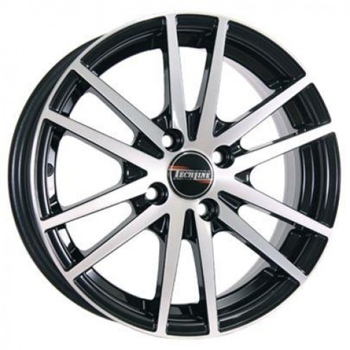 Диск Tech-Line 535 6,0x15/5x112 D57,1 ET45 BD