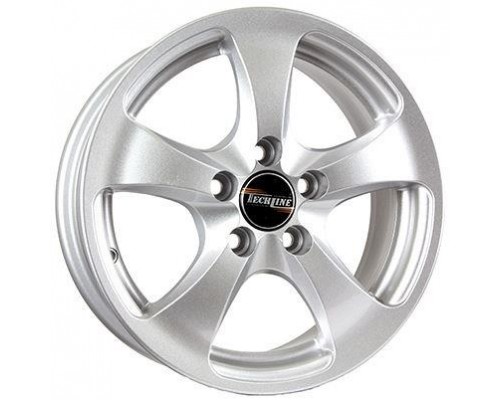 Диск Tech-Line 403 5,5x14/5x100 D57,1 ET35 S