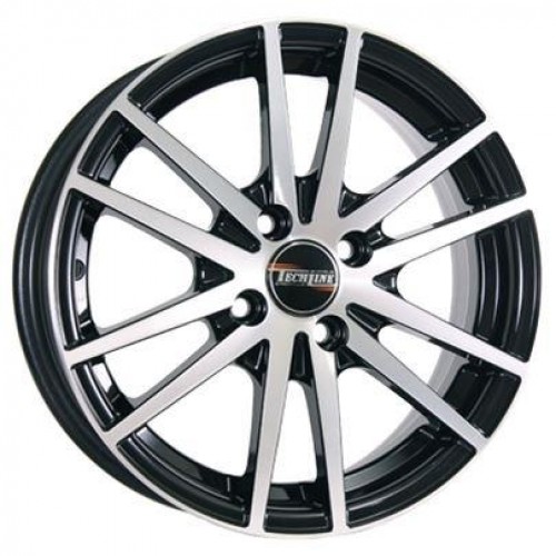 Диск Tech-Line 305 4,5x13/4x100 D67,1 ET43 BD