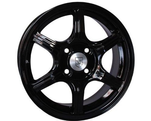 Диск Tech-Line 433 5,5x14/4x98 D58,6 ET38 BL