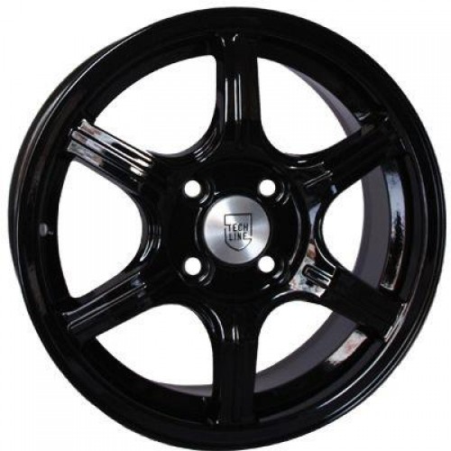 Диск Tech-Line 433 5,5x14/4x98 D58,6 ET38 BL
