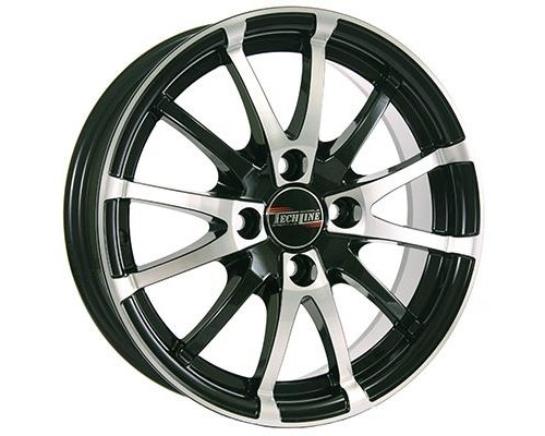 Диск Tech Line 320 5,0x13/4x100 D67,1 ET46 BD