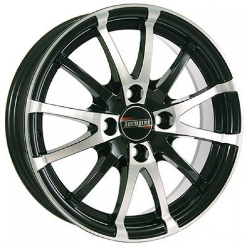 Диск Tech Line 320 5,0x13/4x100 D67,1 ET46 BD