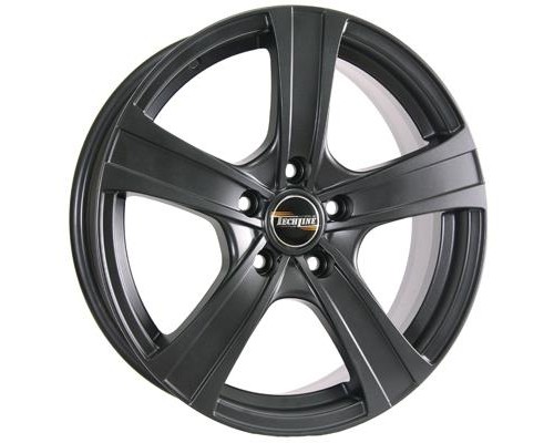 Диск Tech Line 539 6,0x15/4x100 D60,1 ET50 BLM