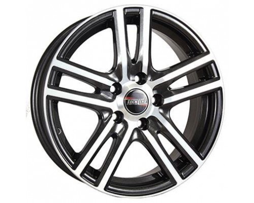 Диск Tech-Line 329 5,0x13/4x98 D58,6 ET35 BD