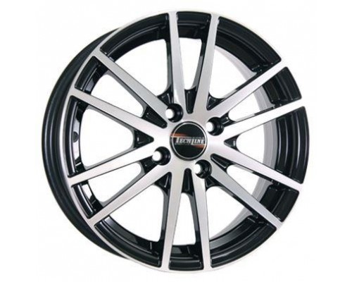 Диск Tech-Line 535 6,0x15/5x100 D57,1 ET45 BD