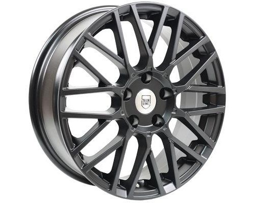 Диск Tech-Line 739 6,5x17/5x108 D54,1 ET40 BLM