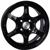 Диск Tech-Line 433 5,5x14/4x100 D67,1 ET38 BL