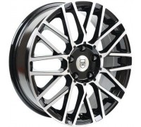Диск Tech-Line 739 6,5x17/5x110 D65,1 ET39 BD