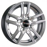 Диск Tech-Line 529 6,0x15/4x100 D67,1 ET38 S