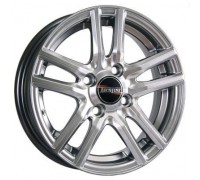 Диск Tech-Line 529 6,0x15/4x100 D67,1 ET38 S