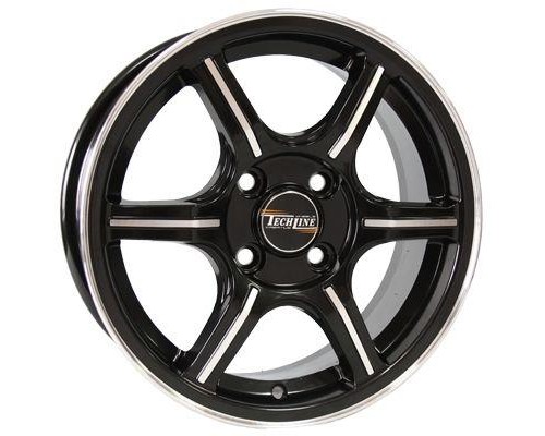 Диск Tech-Line 433 5,5x14/4x98 D67,1 ET38 BD