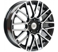 Диск Tech Line 739 6,5x17/5x114,3 D66,1 ET45 BD