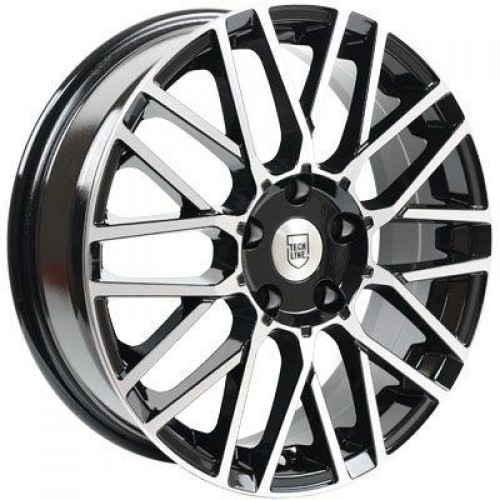 Диск Tech Line 739 6,5x17/5x114,3 D66,1 ET45 BD