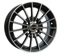 Диск Tech-Line 302 5,5x13/4x98 D58,6 ET28 BD