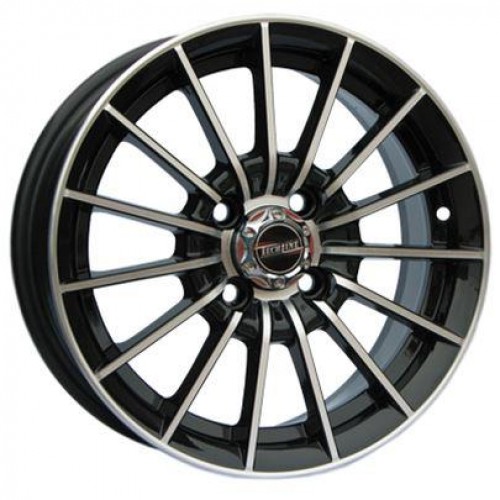 Диск Tech-Line 302 5,5x13/4x98 D58,6 ET28 BD