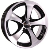 Диск Tech-Line 403 5,5x14/4x98 D58,6 ET32 BL