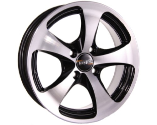 Диск Tech-Line 403 5,5x14/4x98 D58,6 ET32 BL