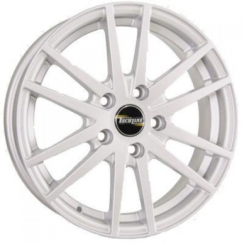 Диск Tech-Line 435 5,5x14/4x100 D60,1 ET43 SL