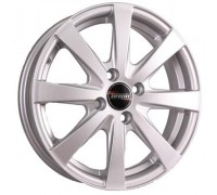 Диск Tech-Line 634 6,0x16/4x100 D60,1 ET37 S