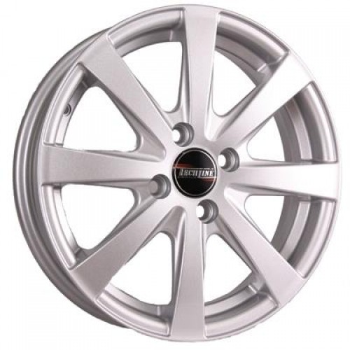 Диск Tech-Line 634 6,0x16/4x100 D60,1 ET37 S