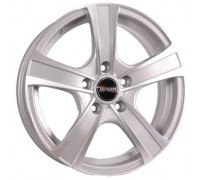 Диск Tech-Line 539 6,0x15/5x100 D57,1 ET38 S