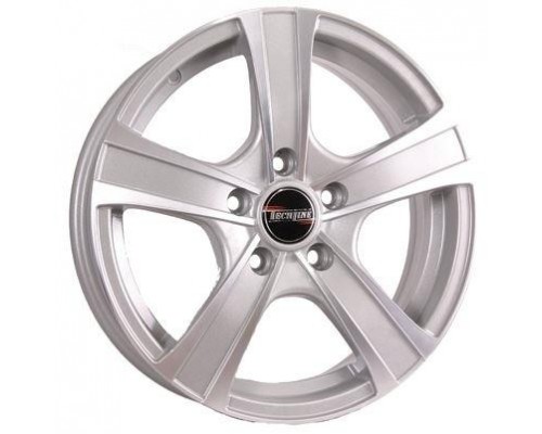 Диск Tech-Line 539 6,0x15/5x100 D57,1 ET38 S