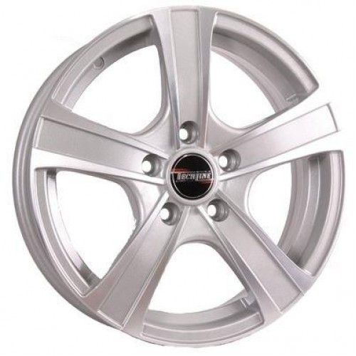 Диск Tech-Line 539 6,0x15/5x100 D57,1 ET38 S