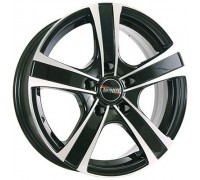 Диск Tech Line 539 6,0x15/5x100 D57,1 ET38 BD