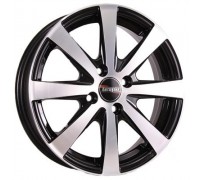 Диск Tech Line 634 6,0x16/4x100 D67,1 ET37 BD