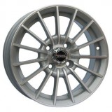 Диск Tech-Line 302 5,5x13/4x98 D58,6 ET28 S