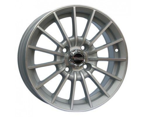 Диск Tech-Line 302 5,5x13/4x98 D58,6 ET28 S