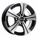 Диск Tech-Line 410 5,5x14/4x100 D60,1 ET43 BD