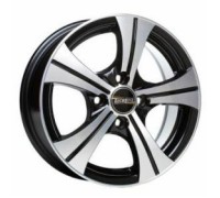 Диск Tech-Line 410 5,5x14/4x100 D60,1 ET43 BD
