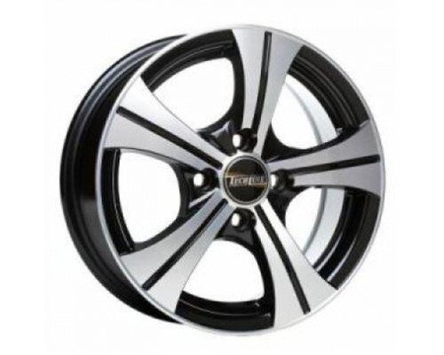 Диск Tech-Line 410 5,5x14/4x100 D60,1 ET43 BD