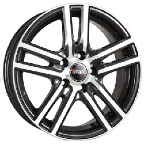 Диск Tech-Line 529 6x15/5x114,3 D67,1 ET38 BD