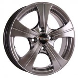 Диск Tech Line 410 5,5x14/4x100 D67,1 ET43 HB