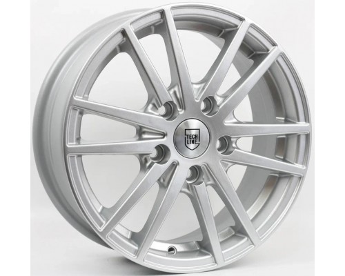 Диск Tech Line 435 5,5x14/4x100 D56,6 ET39 SL