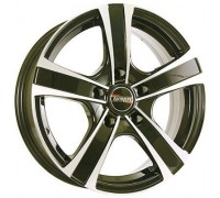 Диск Tech Line 539 6,0x15/5x100 D57,1 ET38 GRD