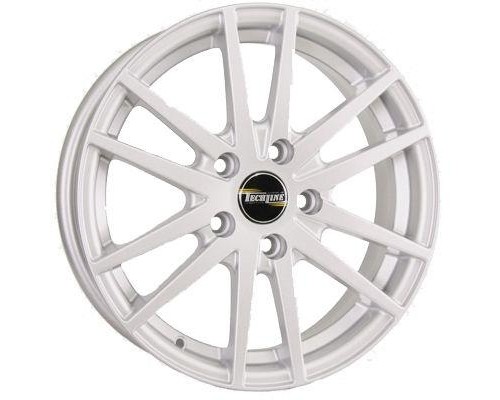 Диск Tech Line 535 6,0x15/5x100 D54,1 ET45 SL