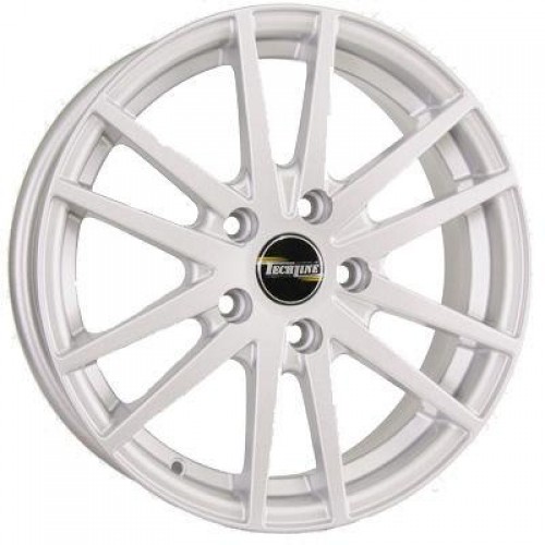 Диск Tech Line 535 6,0x15/5x100 D54,1 ET45 SL