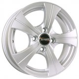 Диск Tech Line 410 5,5x14/4x100 D67,1 ET43 S