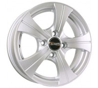 Диск Tech Line 410 5,5x14/4x100 D67,1 ET43 S