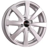 Диск Tech Line 634 6,0x16/4x100 D67,1 ET37 S