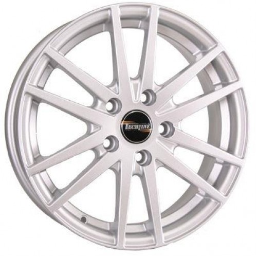 Диск Tech-Line 535 6,0x15/4x100 D67,1 ET45 S