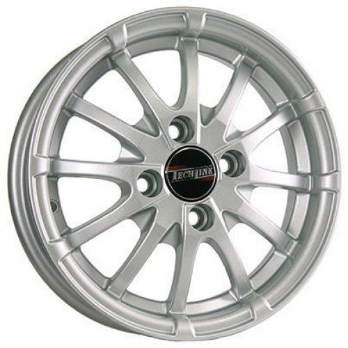Диск Tech-Line 320 5,0x13/4x98 D58,6 ET35 S