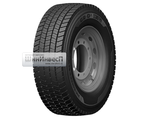 Шина Tornado (Advance Holdings) GR-D2 245/70R19,5 136/134M