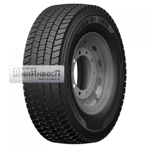 Шина Tornado (Advance Holdings) GR-D2 235/75R17,5 132/130M