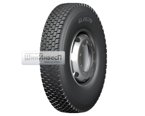 Шина Tornado (Advance Holdings) GL267D 315/70R22,5 156/150L
