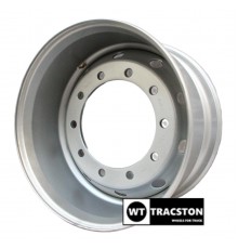 Диск Tracston 11,75x22,5/10x335 D281 ET0 Silver